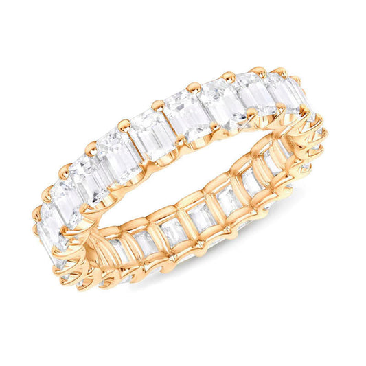 Bella's™ GOLD CUBIC RING